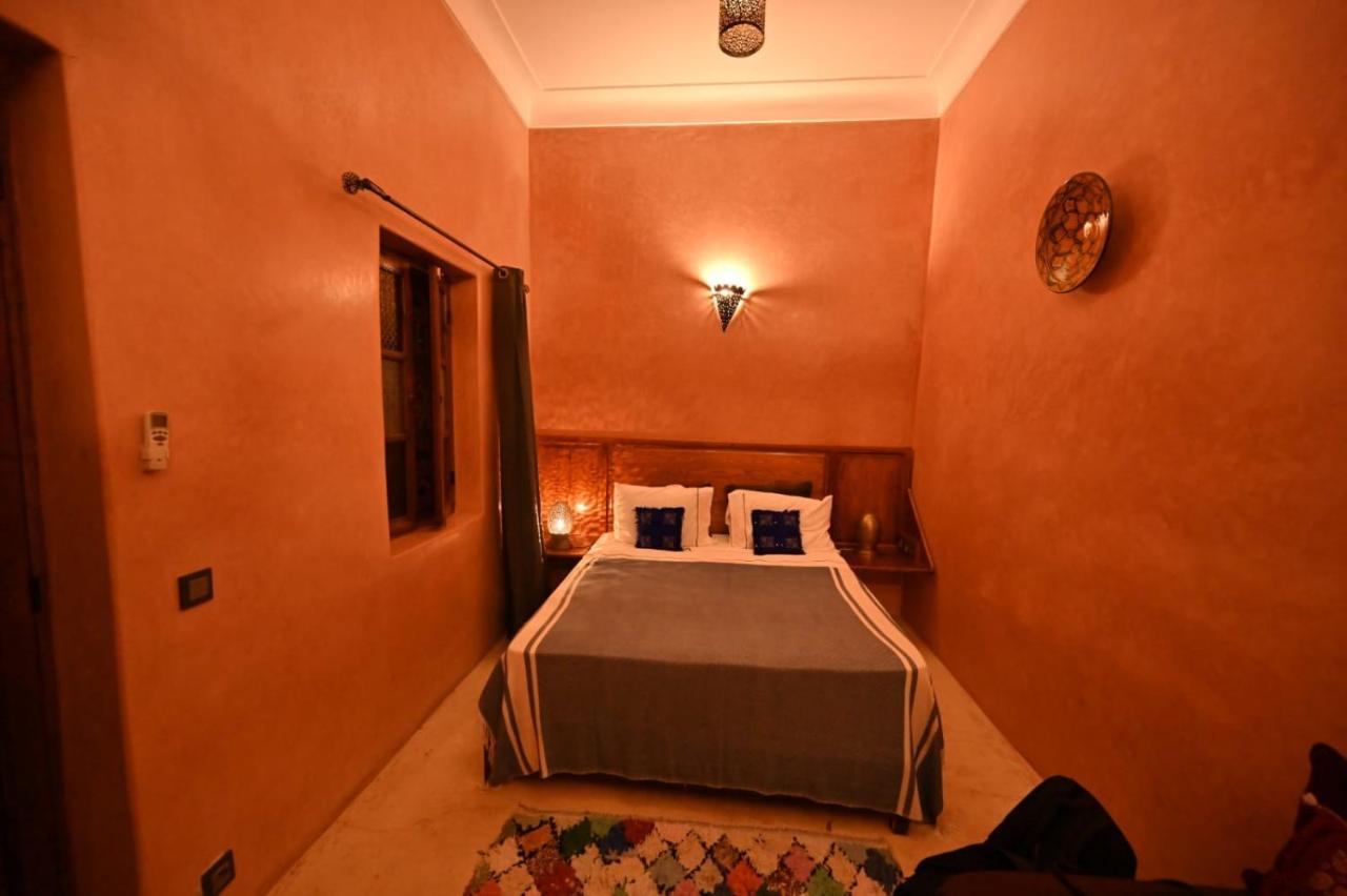 Riad Thycas Marrakesh Luaran gambar