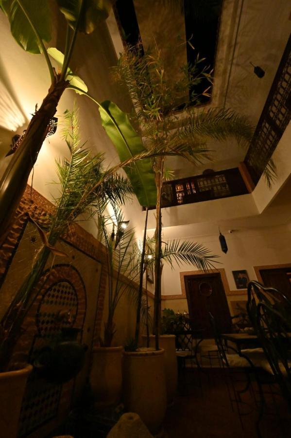 Riad Thycas Marrakesh Luaran gambar
