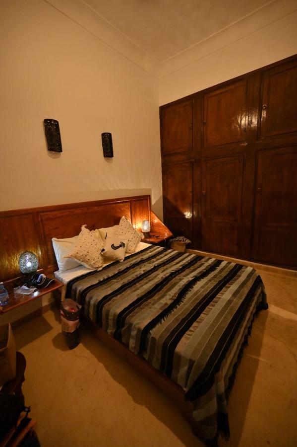 Riad Thycas Marrakesh Luaran gambar