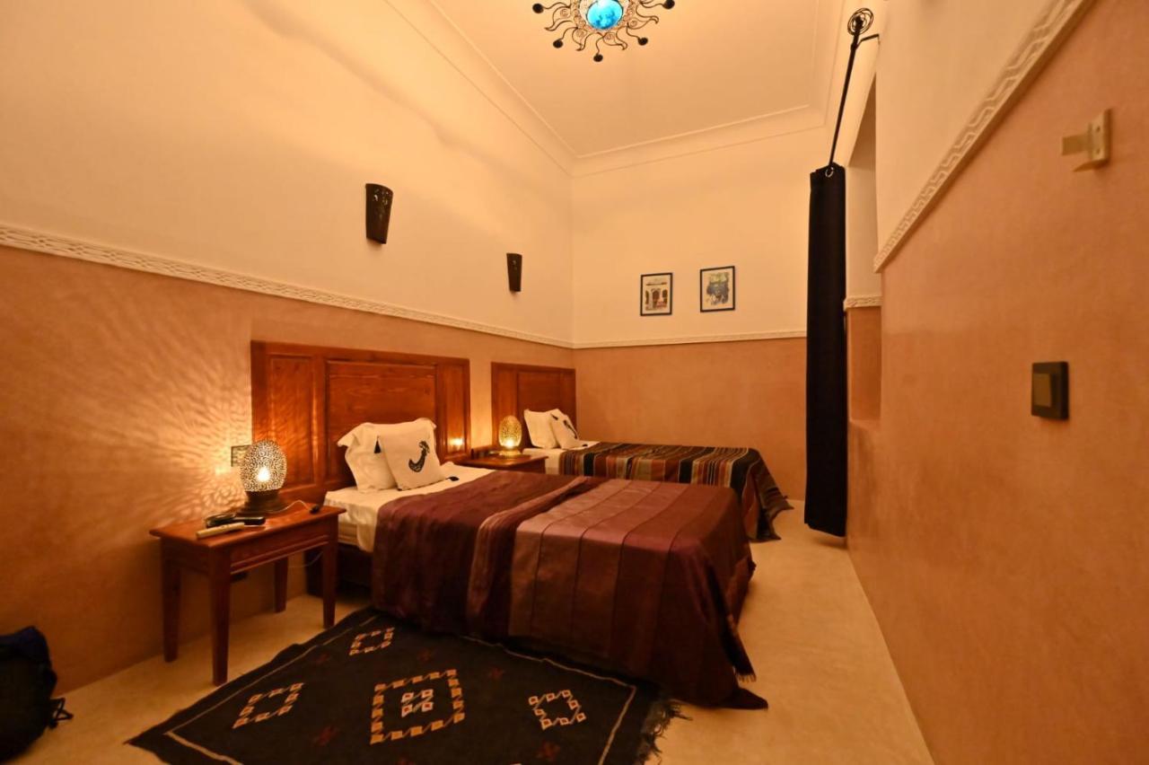 Riad Thycas Marrakesh Luaran gambar