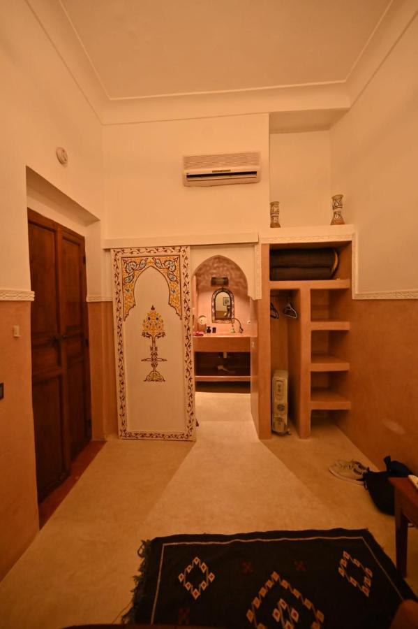 Riad Thycas Marrakesh Luaran gambar
