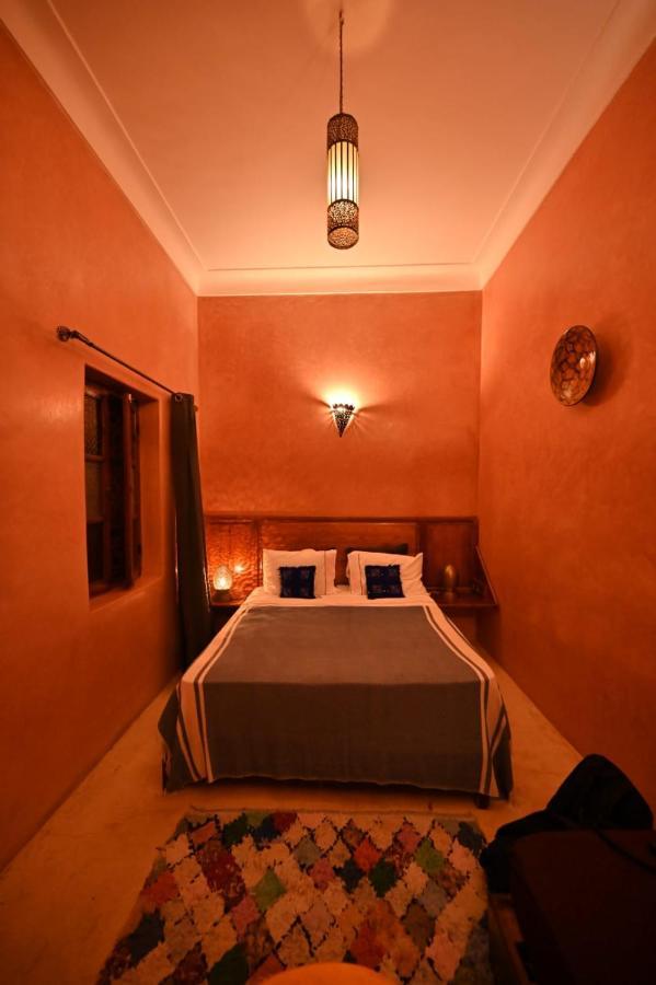 Riad Thycas Marrakesh Luaran gambar
