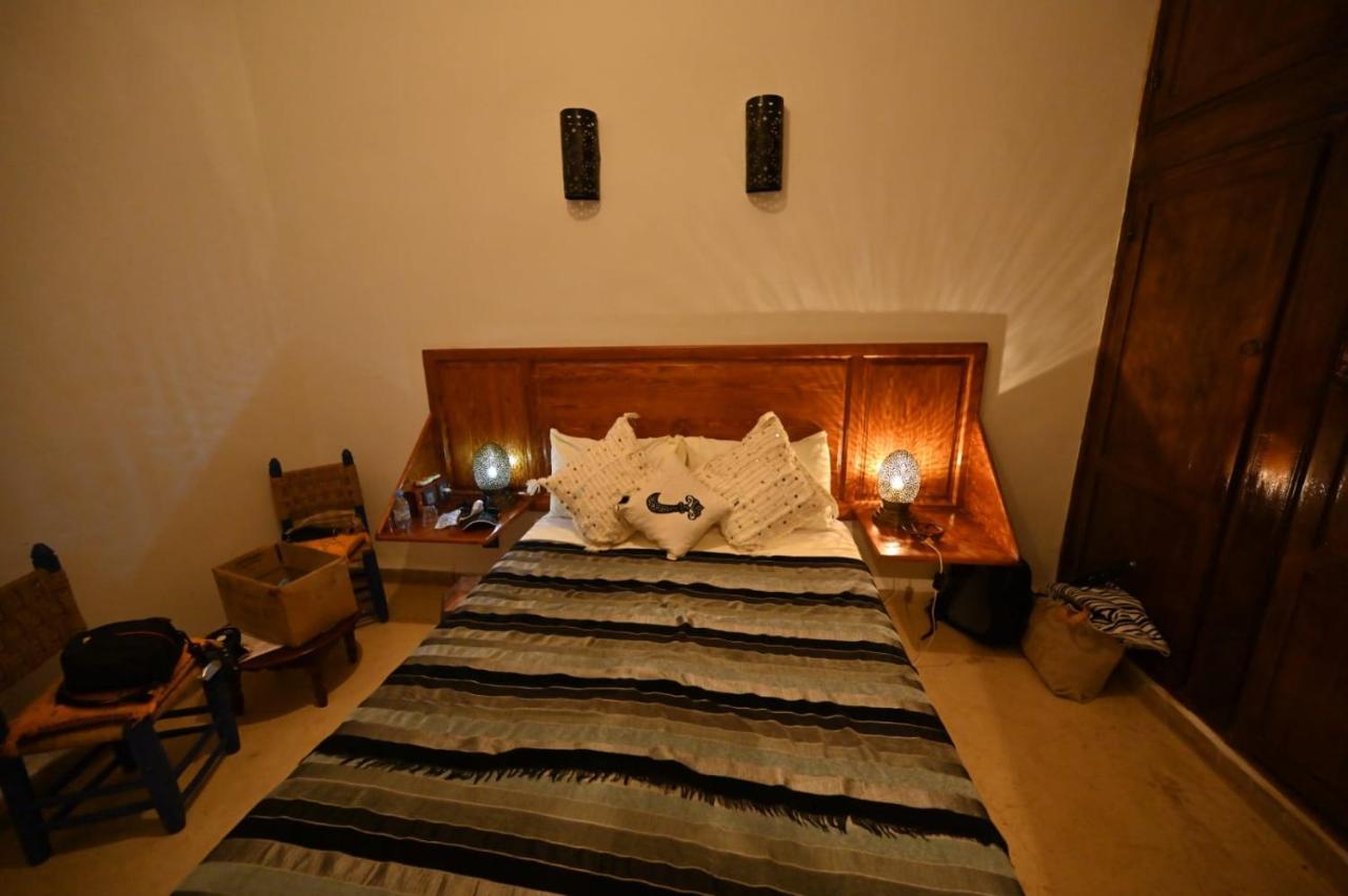 Riad Thycas Marrakesh Luaran gambar