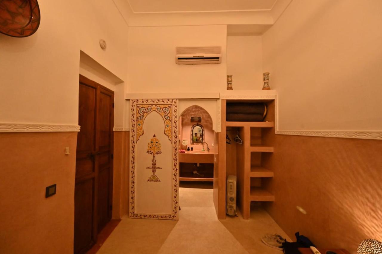Riad Thycas Marrakesh Luaran gambar