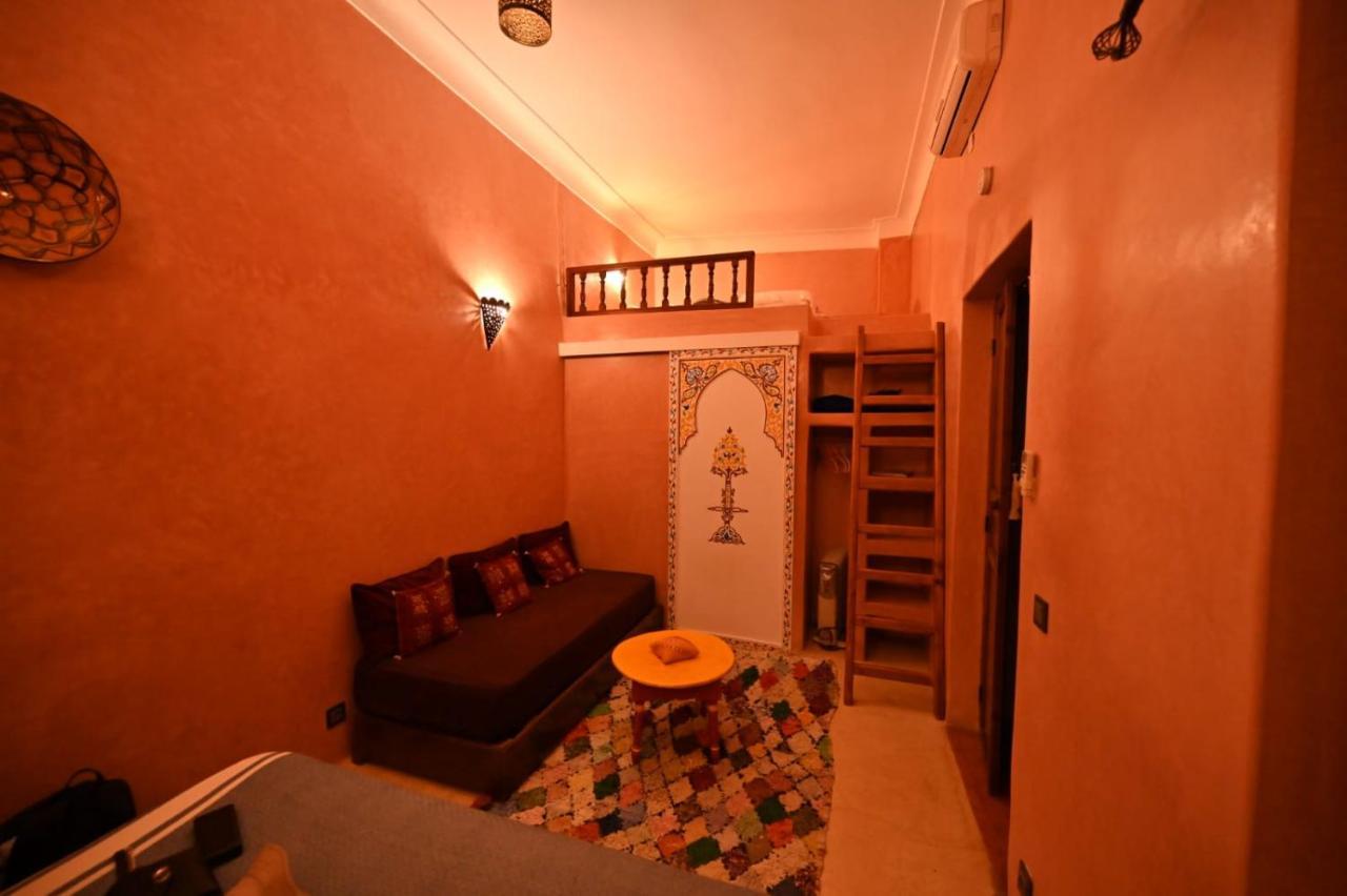Riad Thycas Marrakesh Luaran gambar