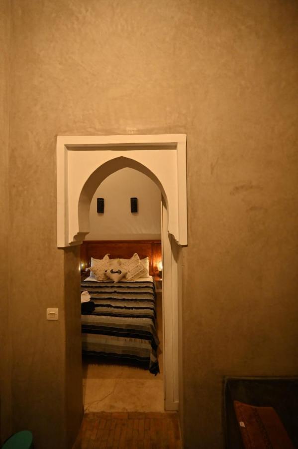 Riad Thycas Marrakesh Luaran gambar