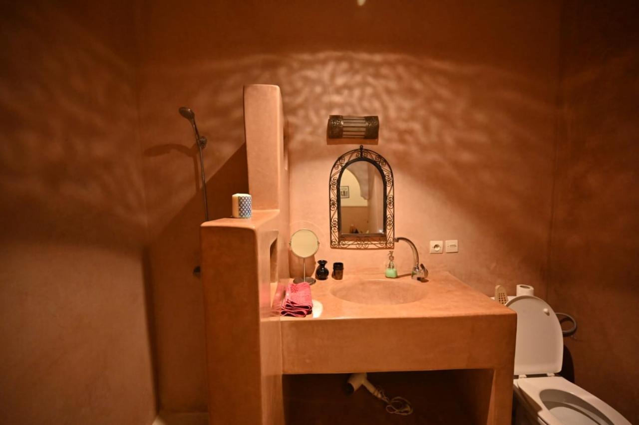 Riad Thycas Marrakesh Luaran gambar