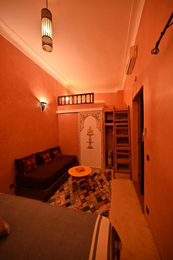 Riad Thycas Marrakesh Luaran gambar