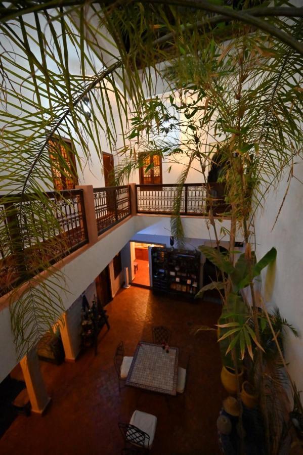 Riad Thycas Marrakesh Luaran gambar