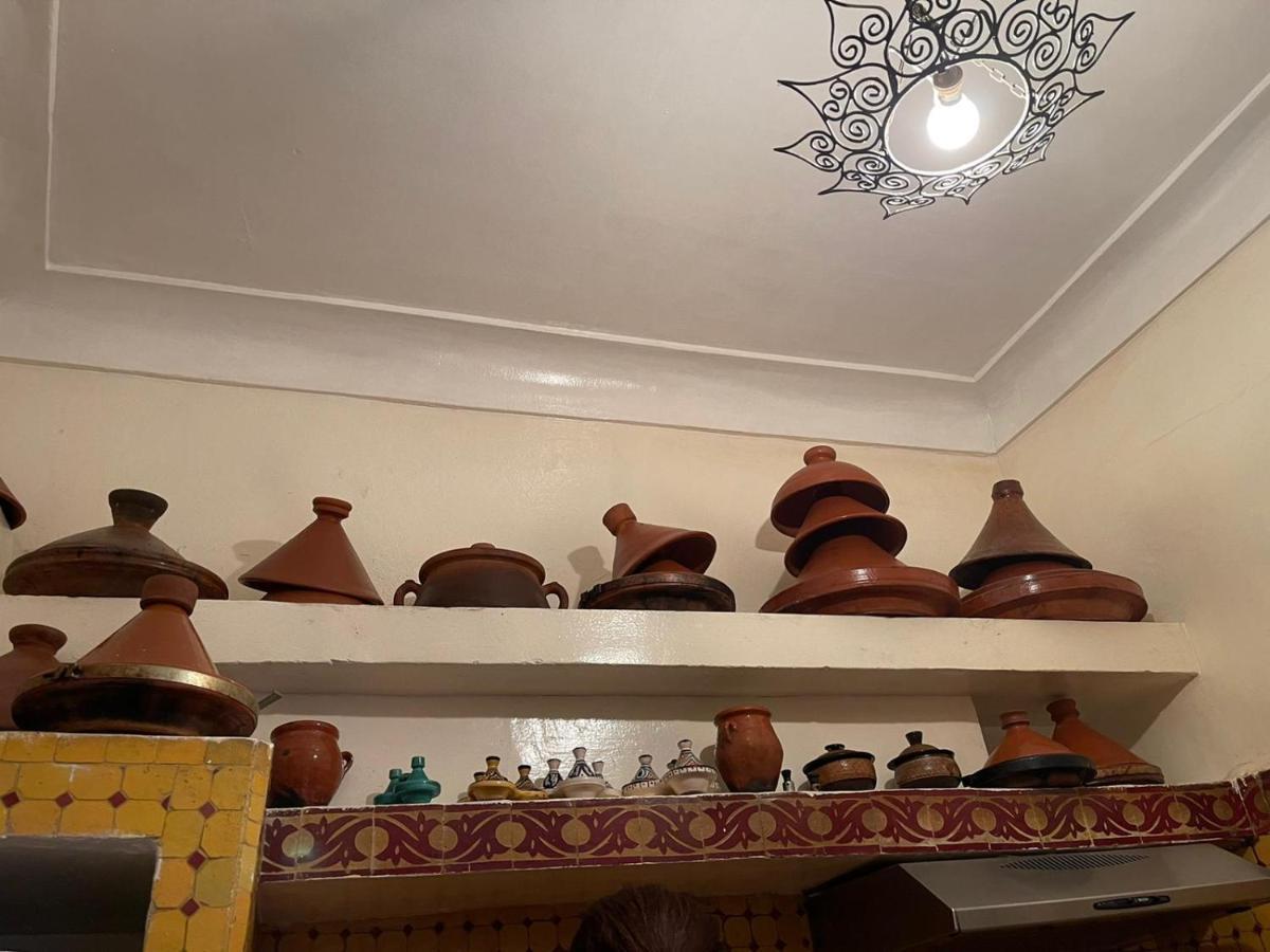 Riad Thycas Marrakesh Luaran gambar