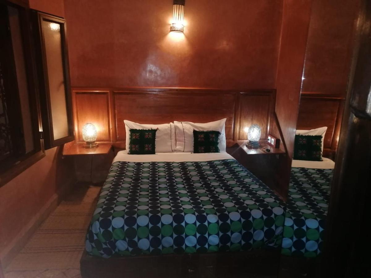 Riad Thycas Marrakesh Luaran gambar