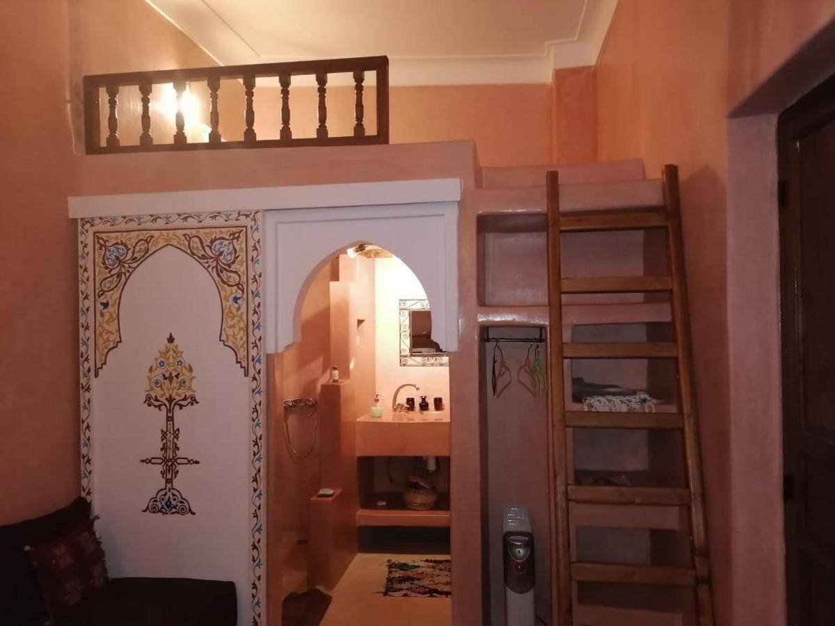 Riad Thycas Marrakesh Luaran gambar