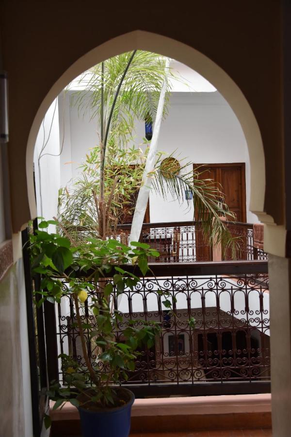 Riad Thycas Marrakesh Luaran gambar