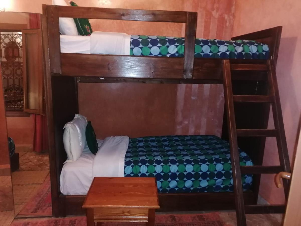 Riad Thycas Marrakesh Luaran gambar