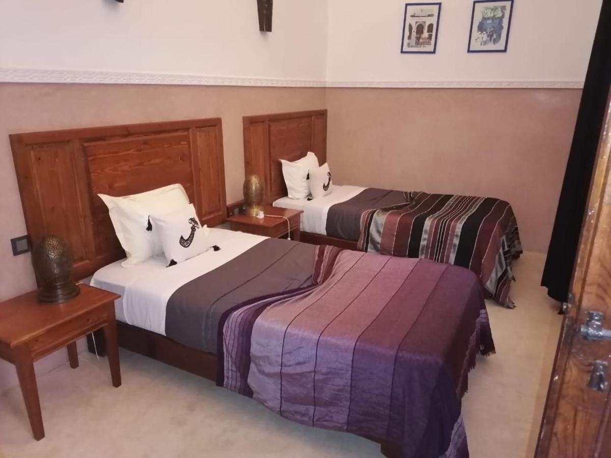 Riad Thycas Marrakesh Luaran gambar