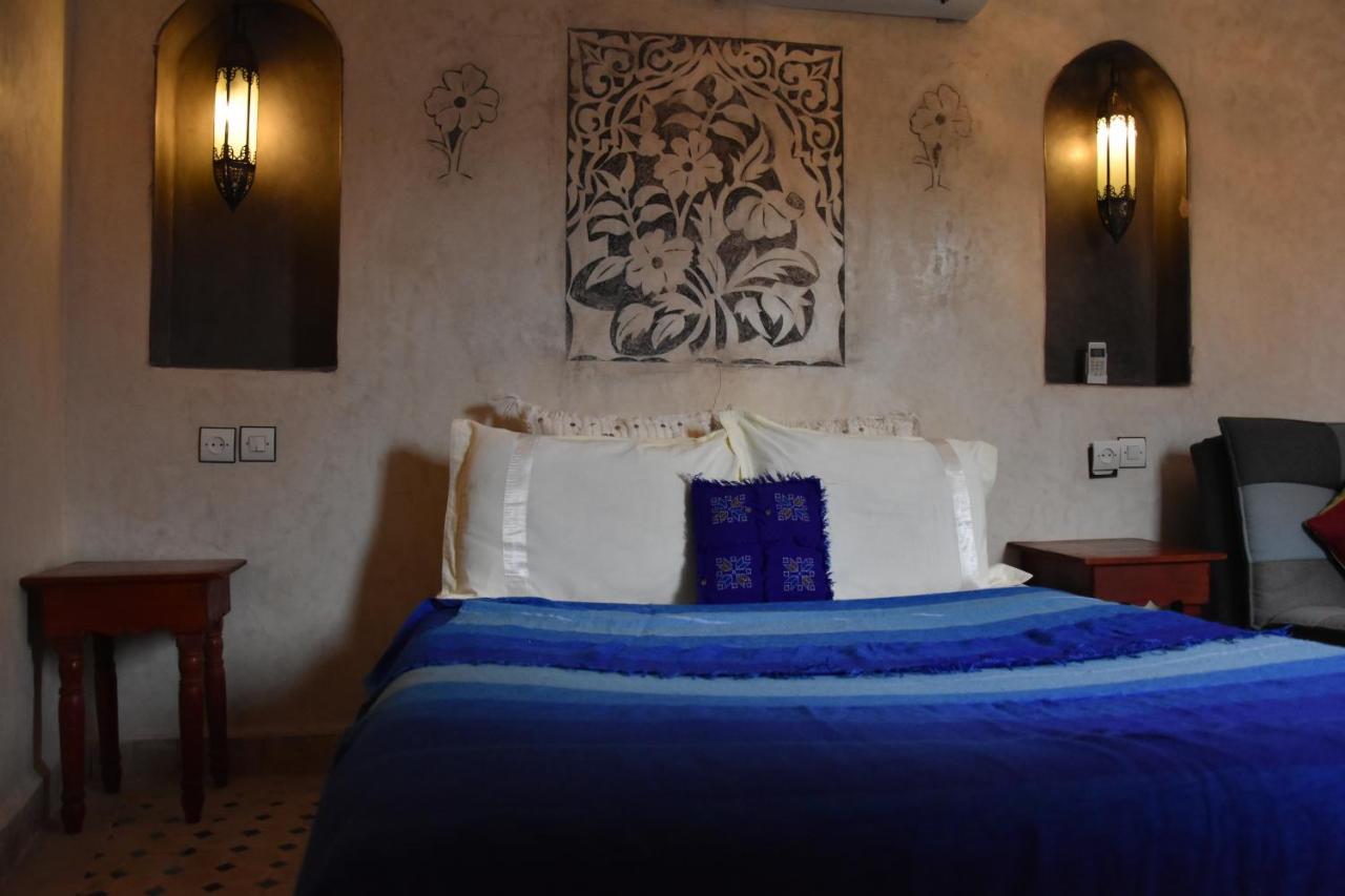 Riad Thycas Marrakesh Luaran gambar