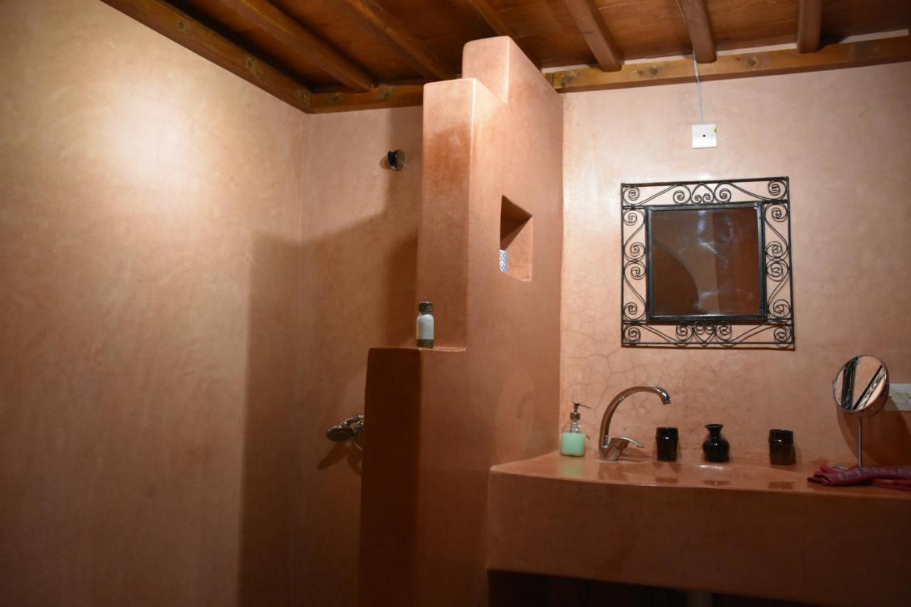 Riad Thycas Marrakesh Luaran gambar