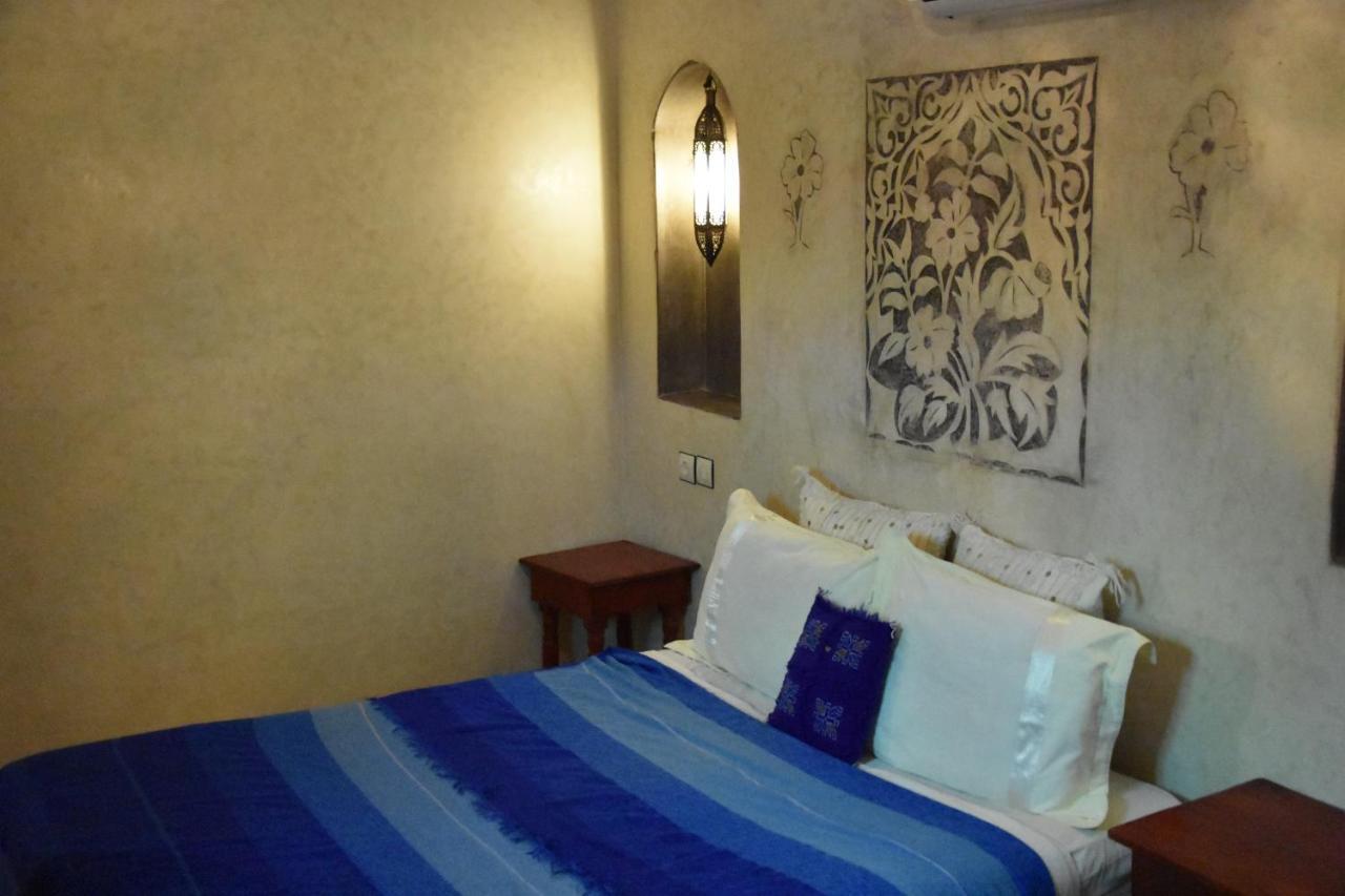 Riad Thycas Marrakesh Luaran gambar