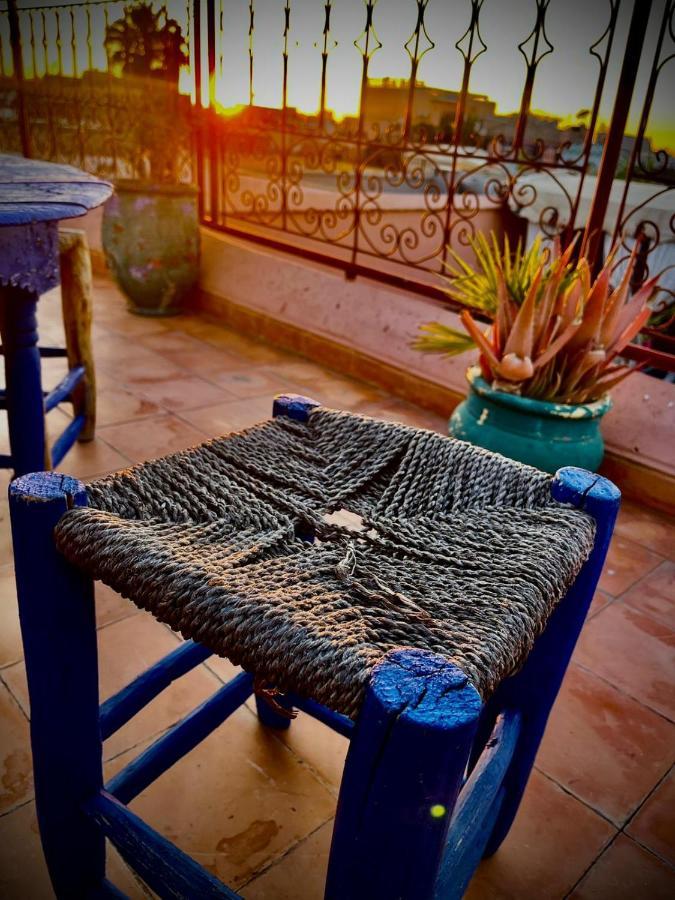 Riad Thycas Marrakesh Luaran gambar