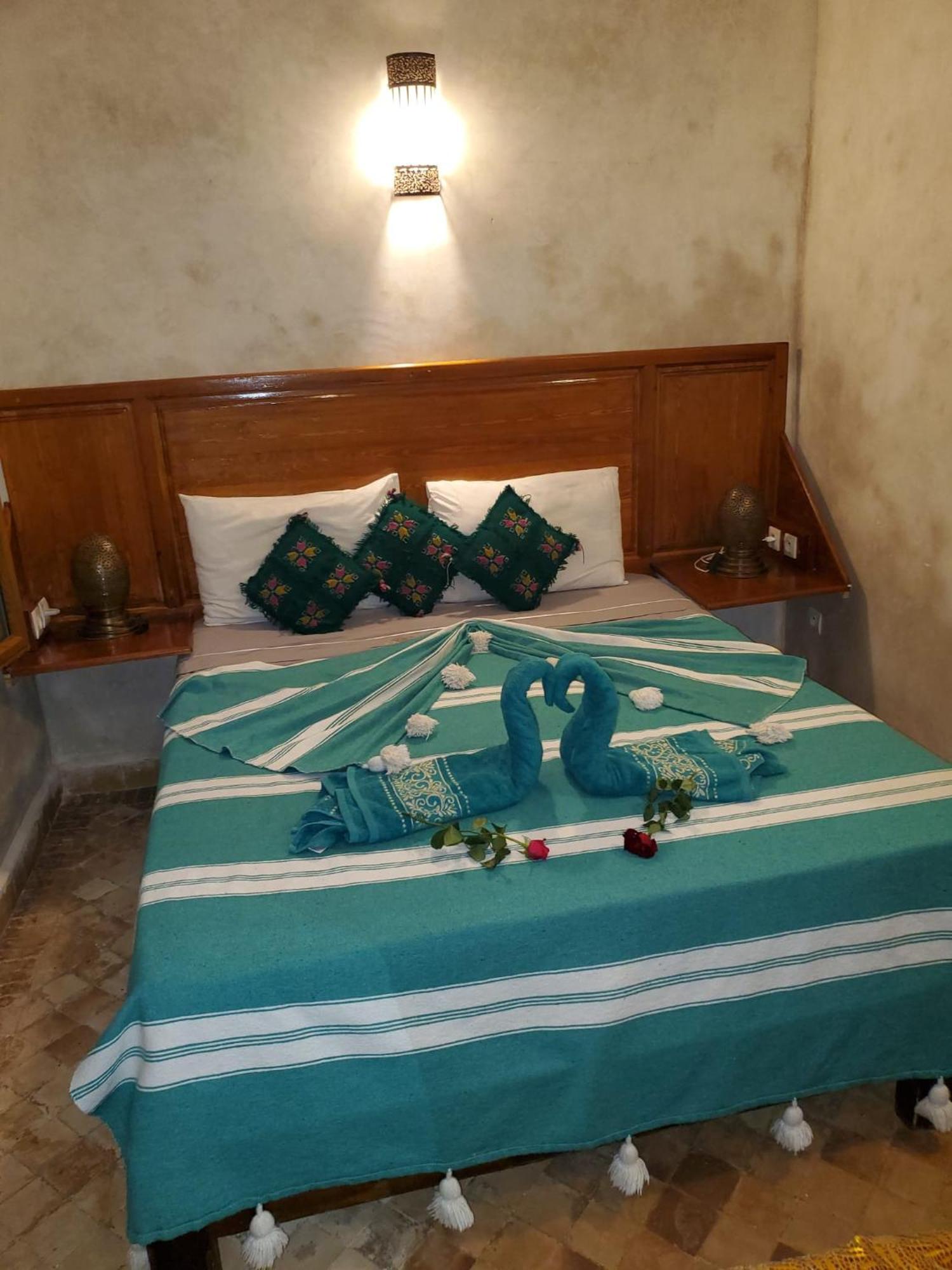 Riad Thycas Marrakesh Bilik gambar