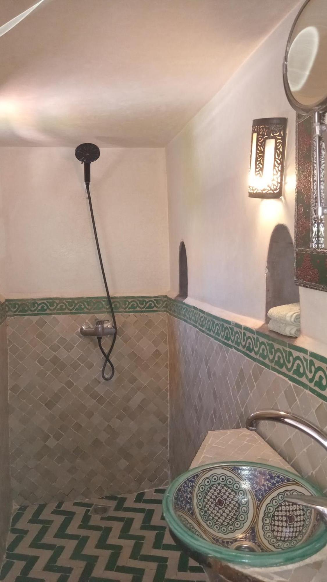 Riad Thycas Marrakesh Bilik gambar