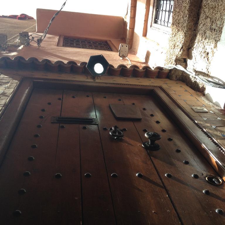 Riad Thycas Marrakesh Luaran gambar