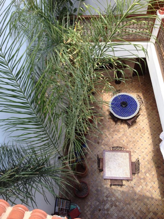 Riad Thycas Marrakesh Luaran gambar