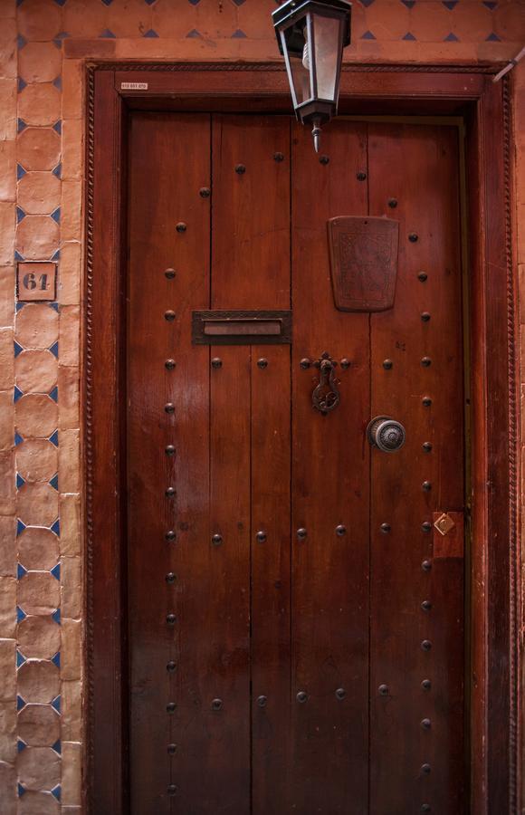 Riad Thycas Marrakesh Luaran gambar