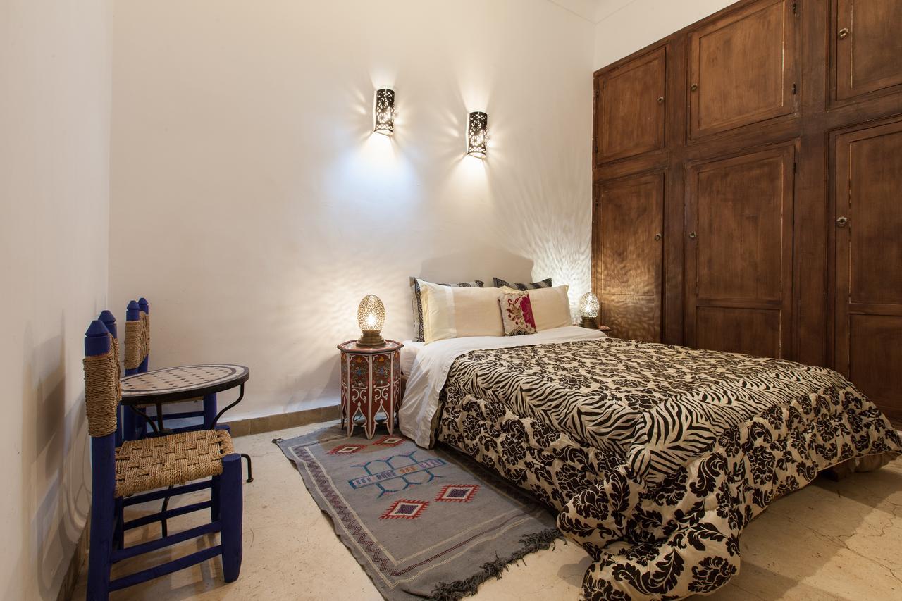 Riad Thycas Marrakesh Luaran gambar