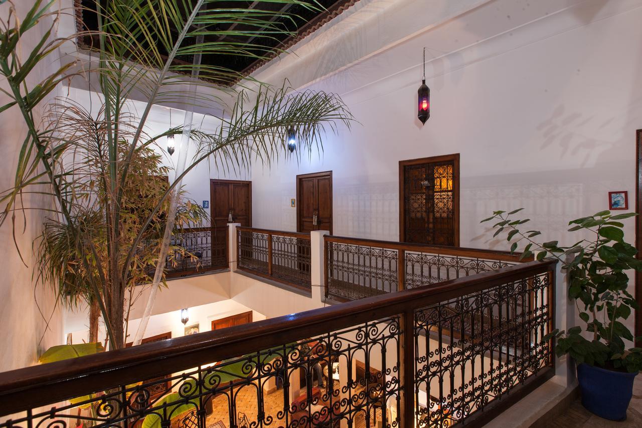 Riad Thycas Marrakesh Luaran gambar